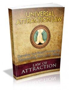 Universal Law Of Attraction